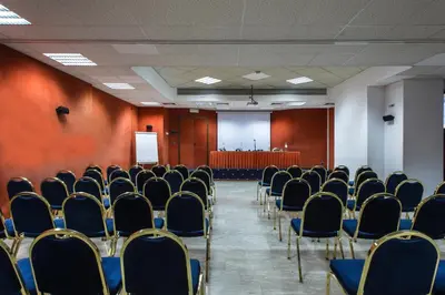 Zona business o sala conferenze di Hotel Mirage