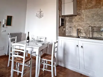 Cucina o angolo cottura di Appartamento San Frediano