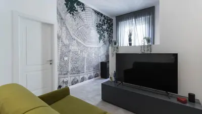 TV o dispositivi per l'intrattenimento presso Cavour 82