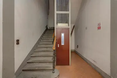 Planimetria di Servi Apartment by Mamo Florence