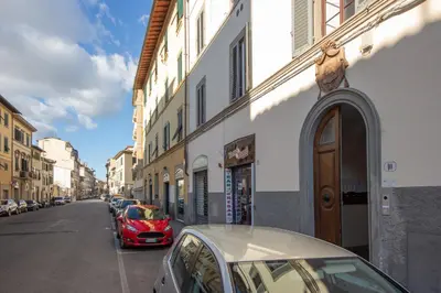 Il quartiere o una zona nella vicinanze dell'appartamento