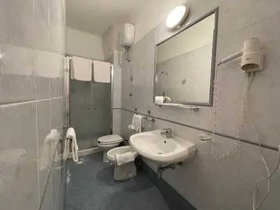 Bagno di Hotel Leopolda