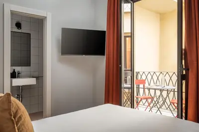 TV o dispositivi per l'intrattenimento presso BYPILLOW Goldoni
