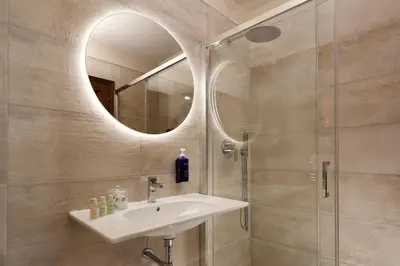 Bagno di FH55 Hotel Villa Fiesole