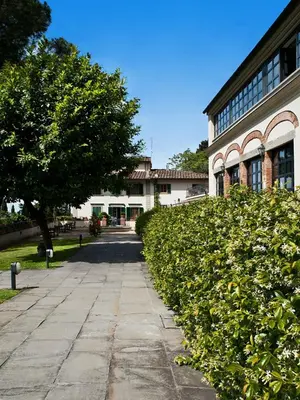 Giardino di FH55 Hotel Villa Fiesole