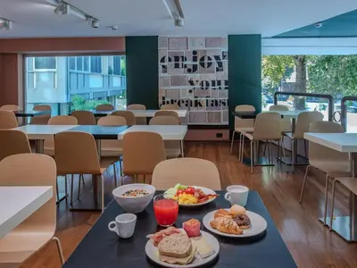 Cibo presso l'hotel o nelle vicinanze
