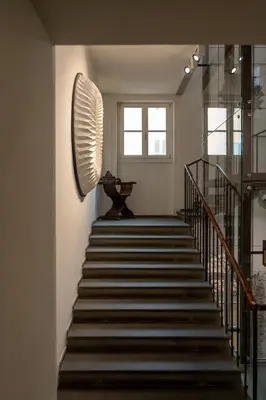 Planimetria di Hotel Milu Florence
