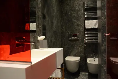Bagno di Hotel Milu Florence