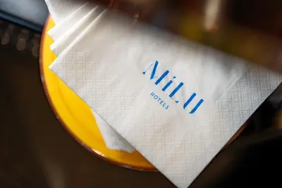 Certificato, attestato, insegna o altro documento esposto da Hotel Milu Florence
