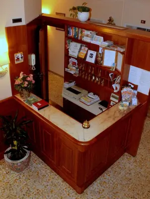 Planimetria di Hotel Beatrice