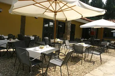Ristorante o altro punto ristoro di Hotel Villa Dei Bosconi