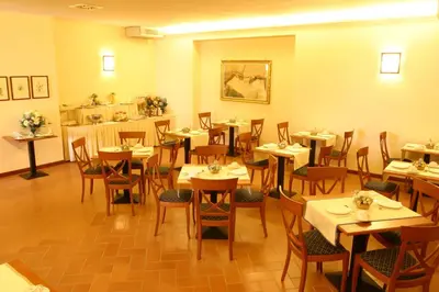 Ristorante o altro punto ristoro di Hotel Villa Dei Bosconi