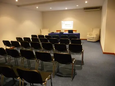 Zona business o sala conferenze di Hotel Villa Dei Bosconi