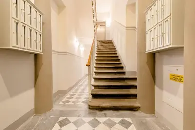 Planimetria di Duomo Luxury Home with view