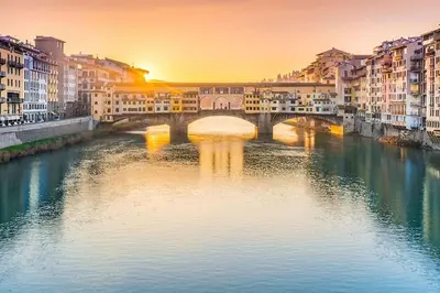 Paesaggio naturale nelle vicinanze dell'appartamento