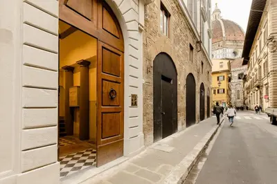 Il quartiere o una zona nella vicinanze dell'appartamento