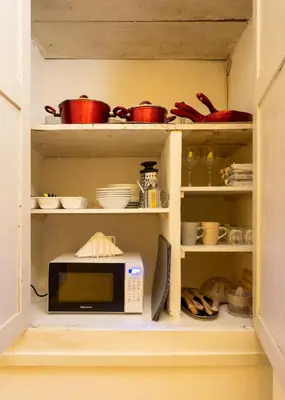 Cucina o angolo cottura di Signoria - Flo Apartments