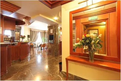 Planimetria di Hotel Arcadia
