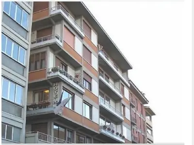 Edificio in cui si trova l'hotel