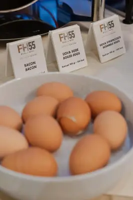 Planimetria di FH55 Hotel Calzaiuoli