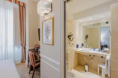 Bagno di FH55 Hotel Calzaiuoli