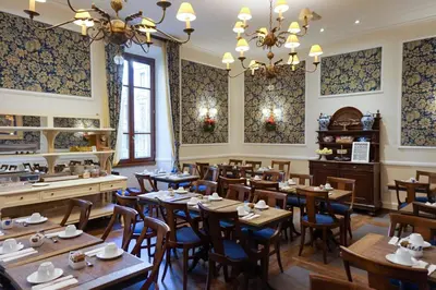 Ristorante o altro punto ristoro di FH55 Hotel Calzaiuoli
