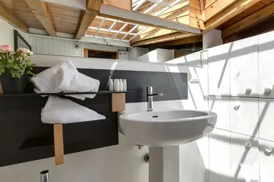 Planimetria di Beatrice Apartment by Mamo Florence