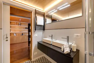 Bagno di Beatrice Apartment by Mamo Florence