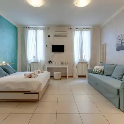 Charlize Apartment by Mamo Florence