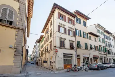 Il quartiere o una zona nella vicinanze dell'appartamento
