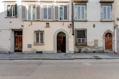 Edificio in cui si trova l'appartamento