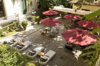 Giardino di Palazzo Lorenzo Hotel Boutique & Spa