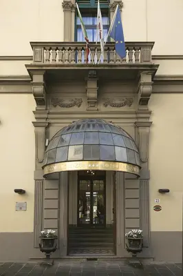 Facciata o entrata di Palazzo Lorenzo Hotel Boutique & Spa
