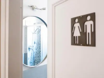 Bagno di Domus 19