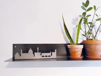 Planimetria di Domus 19