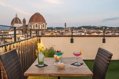 Bevande di Hotel Machiavelli Palace