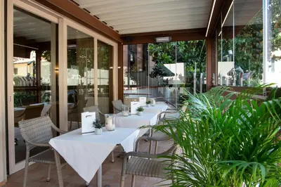 Ristorante o altro punto ristoro di Hotel Grifone Firenze - Meetings & Spa