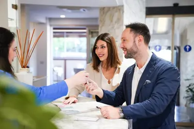 Ospiti di Hotel Grifone Firenze - Meetings & Spa