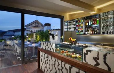 Bevande di Grand Hotel Minerva