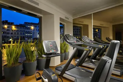 Planimetria di Grand Hotel Minerva