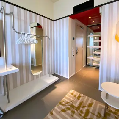 Bagno di Hotel Indigo Florence by IHG
