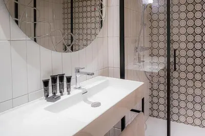 Bagno di Hotel Indigo Florence by IHG