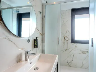Bagno di B&B Hotel Firenze Pitti Palace al Ponte Vecchio