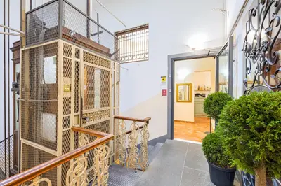 Planimetria di Hotel Annabella Roof Terrace