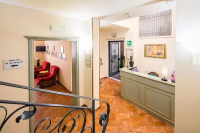 Planimetria di Hotel Annabella Roof Terrace