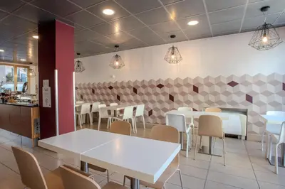 Ristorante o altro punto ristoro di B&B Hotel Firenze Nuovo Palazzo Di Giustizia