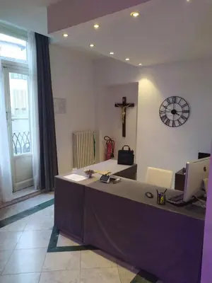 Planimetria di The One Firenze