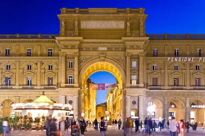 Ospiti di The One Firenze