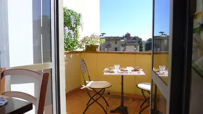 Balcone o terrazza di Fra Bartolomeo
