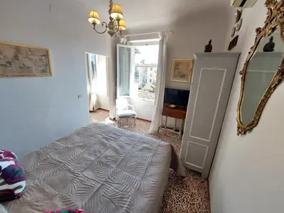 Letto o letti in una camera di Fra Bartolomeo